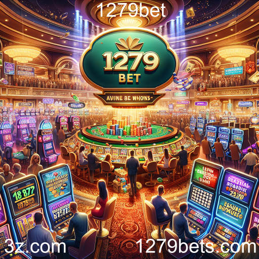 Descubra as Promoções Incríveis do 1279bet