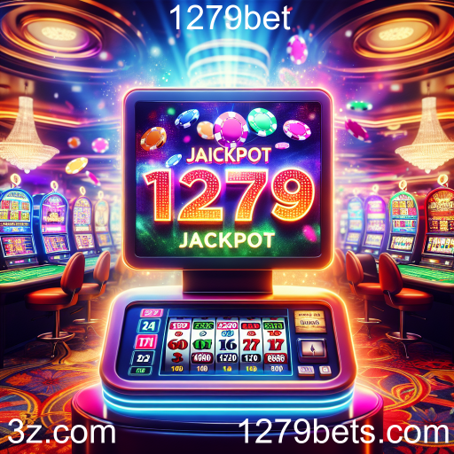 Jackpots: A Emoção de Ganhar Grande em 1279bet