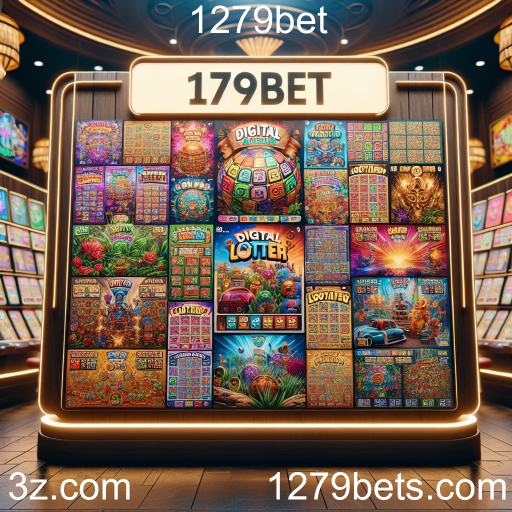 Experimente a Emoção das Raspadinhas no 1279bet