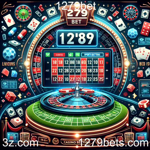 Descubra as Apostas Esportivas no 1279bet