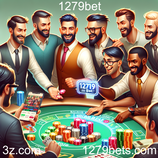 Descubra a Categoria de Jogos de Suporte no 1279bet