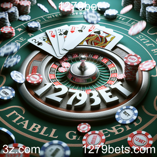 Experimente a Emoção dos Jogos de Mesa na 1279bet